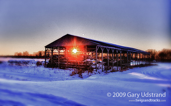 Farm Setting