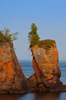 The Stack at Tettegouche