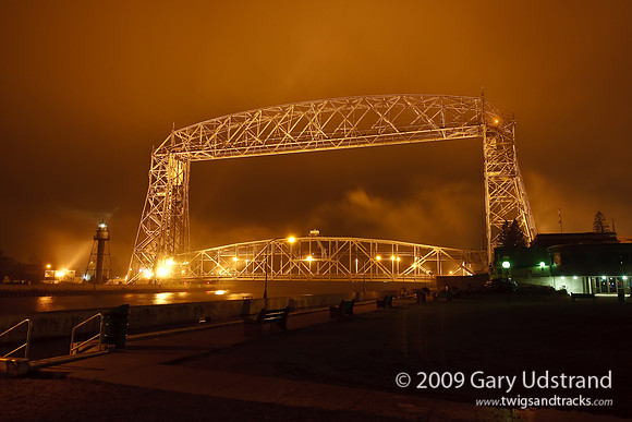 Duluth Lift Bridge