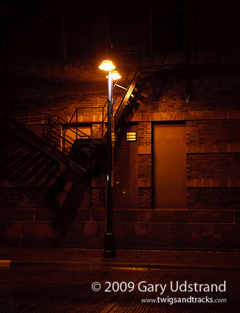 Duluth After Dark