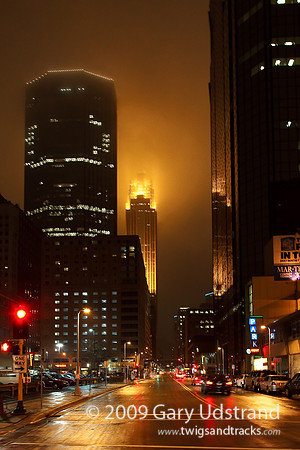 Minneapolis Fog II
