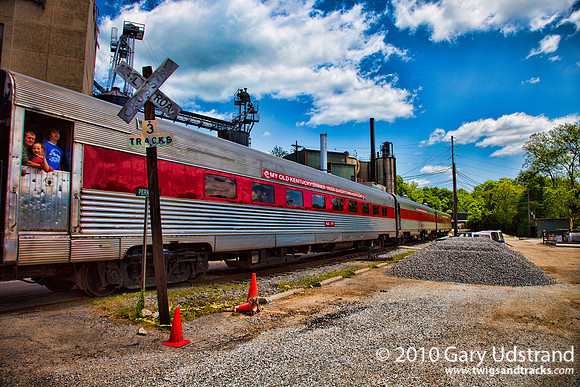 Kentucky Train